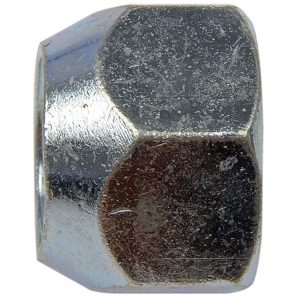 611-026 Wheel Nut 1/2-20L Standard - 3/4 In. Hex, 9/16 In. Length